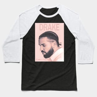 Drake October's Very Own Baseball T-Shirt